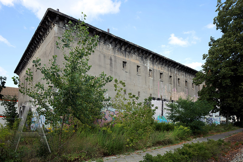 &quot;Wohnpark Karlshorst&quot; - ehemalige Festungspionierschule und Hauptquartier der Sowjetischen Milit¤radministration